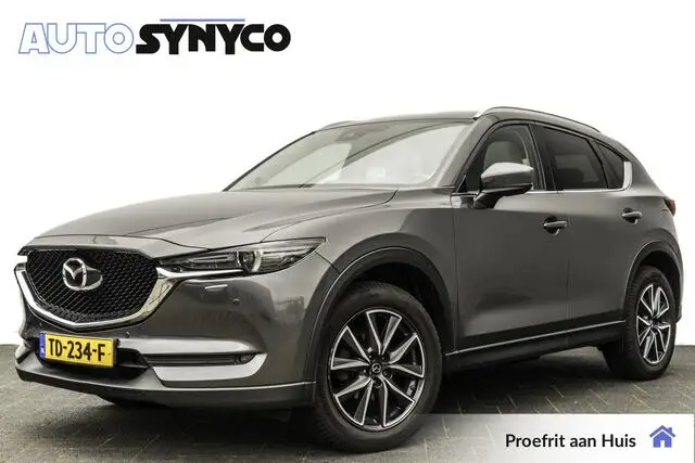 Photo 1 : Mazda Cx-5 2018 Essence