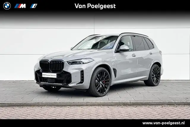 Photo 1 : Bmw X5 2023 Hybrid