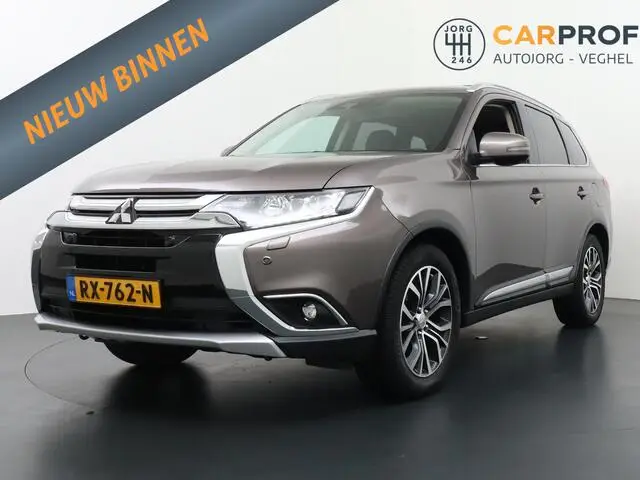 Photo 1 : Mitsubishi Outlander 2018 Essence