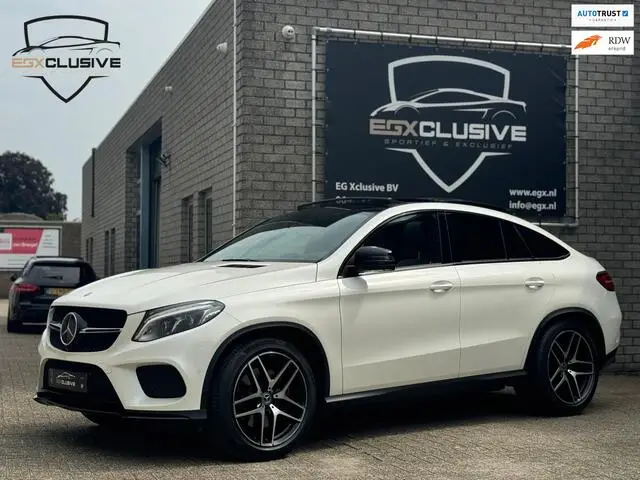 Photo 1 : Mercedes-benz Classe Gle 2018 Petrol