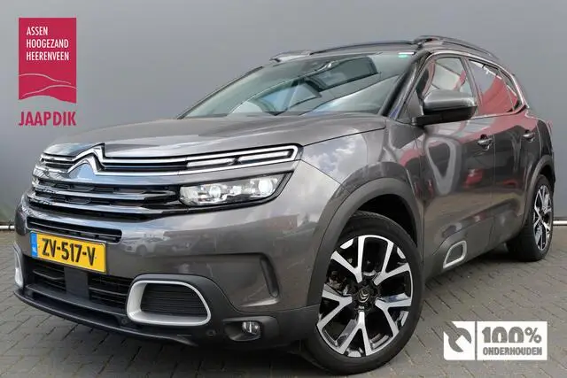 Photo 1 : Citroen C5 2019 Essence