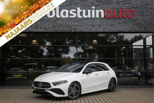 Photo 1 : Mercedes-benz Classe A 2023 Petrol