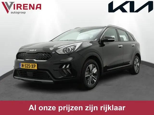 Photo 1 : Kia Niro 2022 Hybrid