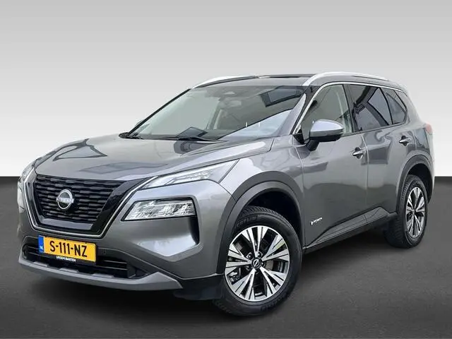 Photo 1 : Nissan X-trail 2023 Hybrid