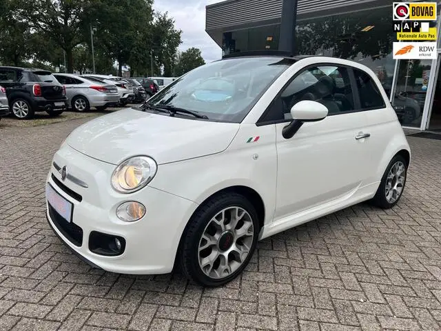 Photo 1 : Fiat 500c 2015 Petrol