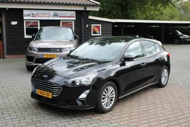 Photo 1 : Ford Focus 2020 Petrol