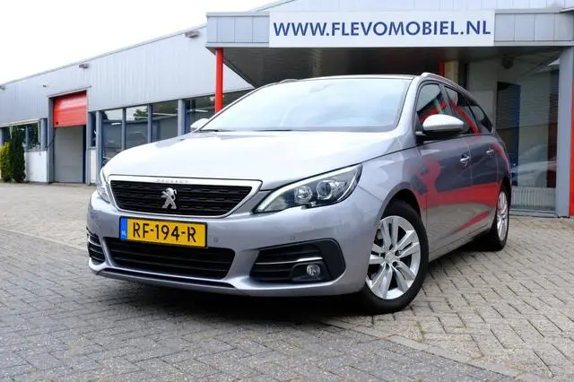 Photo 1 : Peugeot 308 2017 Diesel