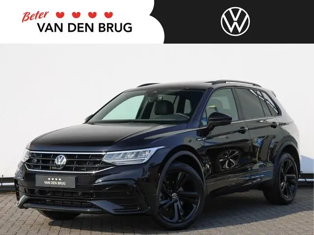 Photo 1 : Volkswagen Tiguan 2023 Essence