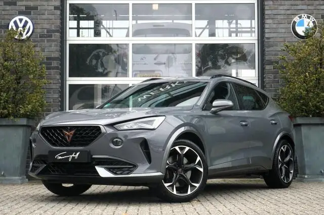 Photo 1 : Cupra Formentor 2021 Hybride