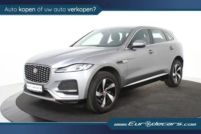 Photo 1 : Jaguar F-pace 2021 Petrol