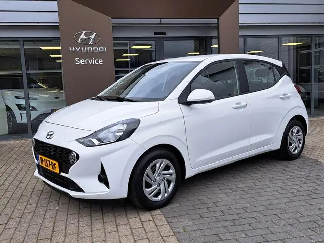 Photo 1 : Hyundai I10 2022 Petrol