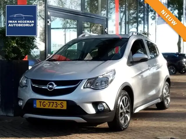 Photo 1 : Opel Karl 2018 Petrol