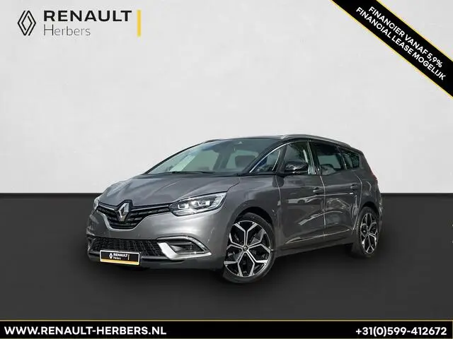 Photo 1 : Renault Grand Scenic 2023 Petrol