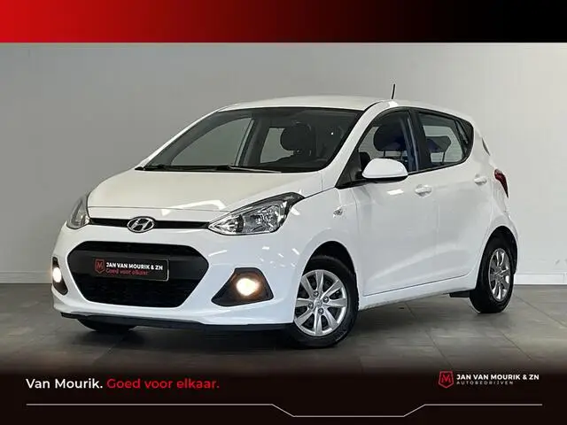 Photo 1 : Hyundai I10 2017 Petrol