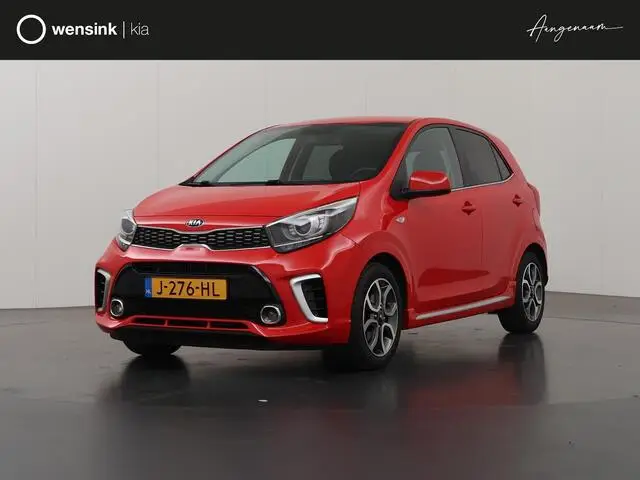 Photo 1 : Kia Picanto 2020 Essence