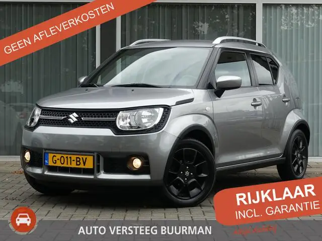 Photo 1 : Suzuki Ignis 2019 Petrol