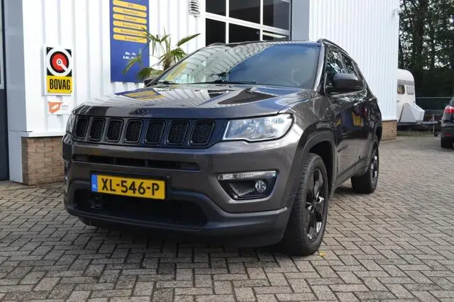 Photo 1 : Jeep Compass 2019 Essence