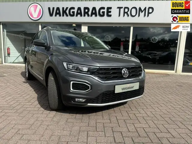 Photo 1 : Volkswagen T-roc 2020 Petrol