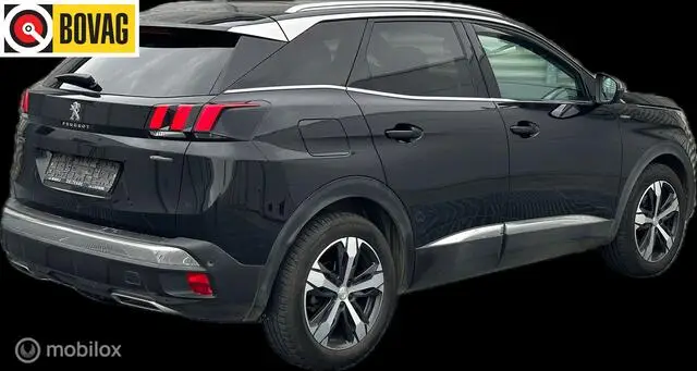 Photo 1 : Peugeot 3008 2017 Essence