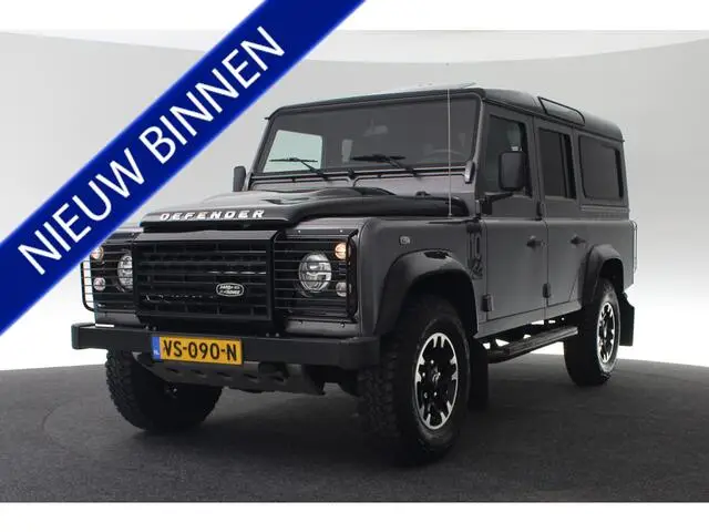 Photo 1 : Land Rover Defender 2016 Diesel