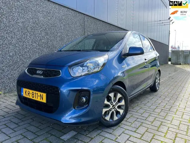 Photo 1 : Kia Picanto 2016 Essence