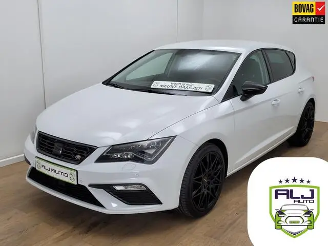 Photo 1 : Seat Leon 2018 Essence