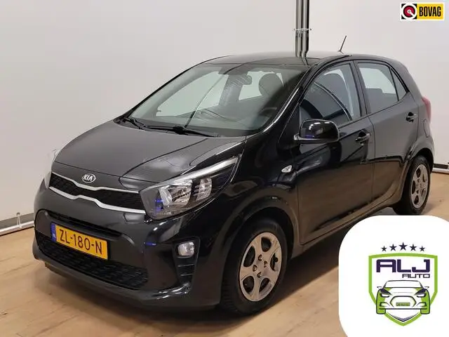 Photo 1 : Kia Picanto 2019 Petrol