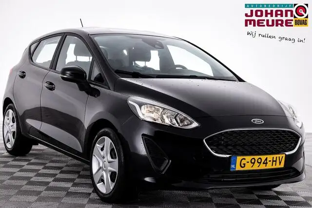 Photo 1 : Ford Fiesta 2019 Petrol