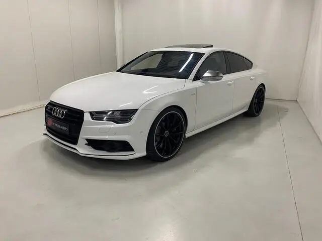 Photo 1 : Audi S7 2016 Petrol