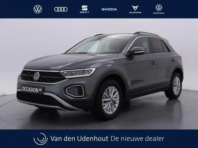 Photo 1 : Volkswagen T-roc 2022 Petrol