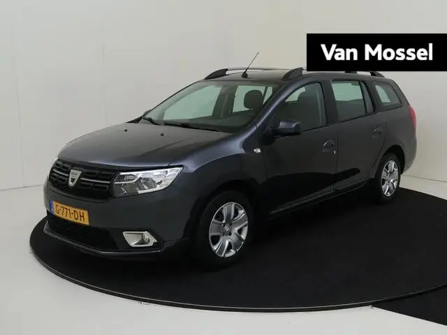 Photo 1 : Dacia Logan 2019 Petrol