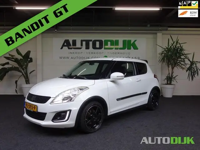 Photo 1 : Suzuki Swift 2015 Essence