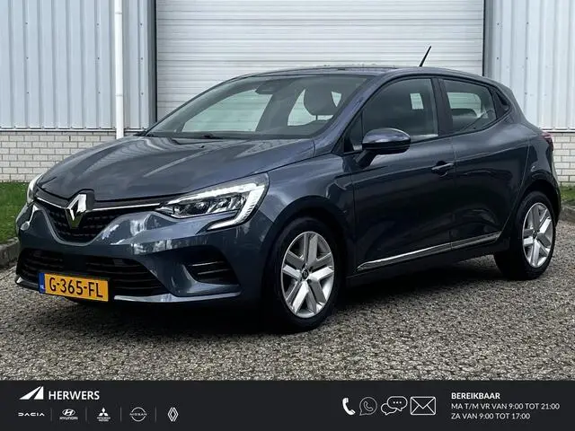 Photo 1 : Renault Clio 2019 Petrol