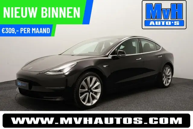 Photo 1 : Tesla Model 3 2019 Électrique