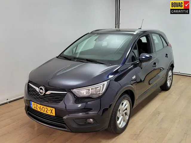 Photo 1 : Opel Crossland 2018 Essence