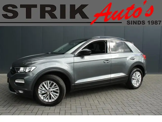 Photo 1 : Volkswagen T-roc 2019 Petrol