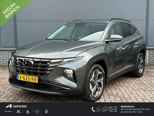 Photo 1 : Hyundai Tucson 2024 Hybride