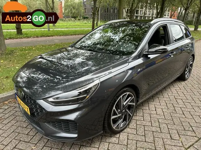 Photo 1 : Hyundai I30 2021 Petrol