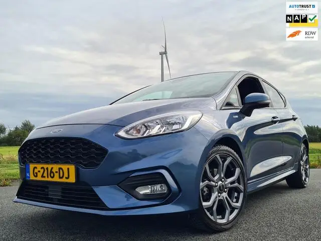 Photo 1 : Ford Fiesta 2019 Petrol