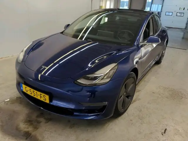 Photo 1 : Tesla Model 3 2019 Électrique