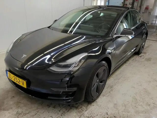 Photo 1 : Tesla Model 3 2019 Electric