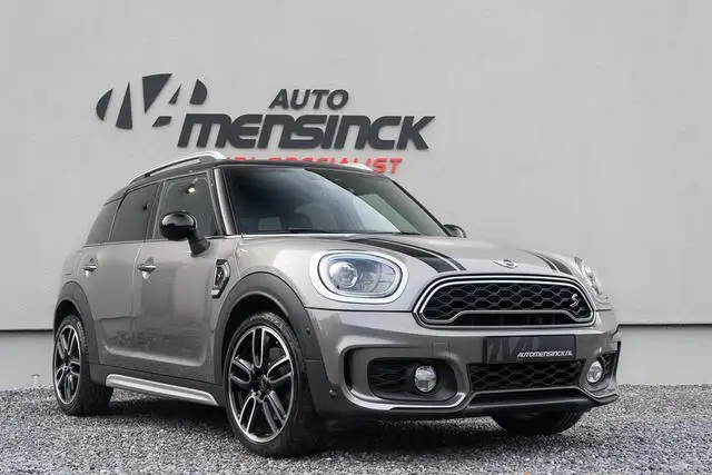 Photo 1 : Mini Countryman 2018 Petrol