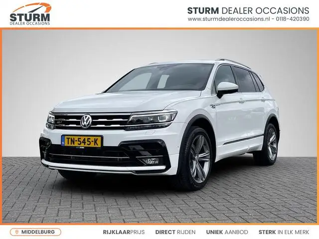 Photo 1 : Volkswagen Tiguan 2018 Petrol