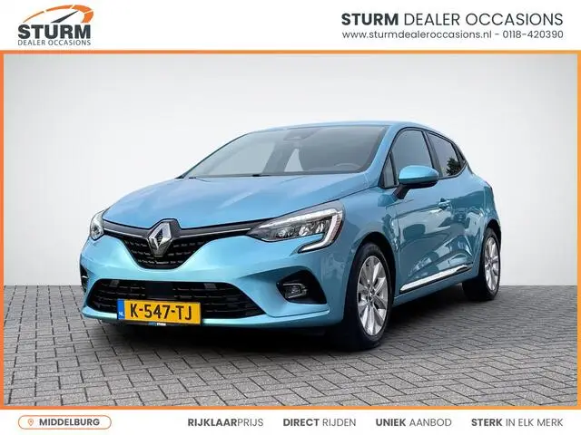 Photo 1 : Renault Clio 2020 Essence