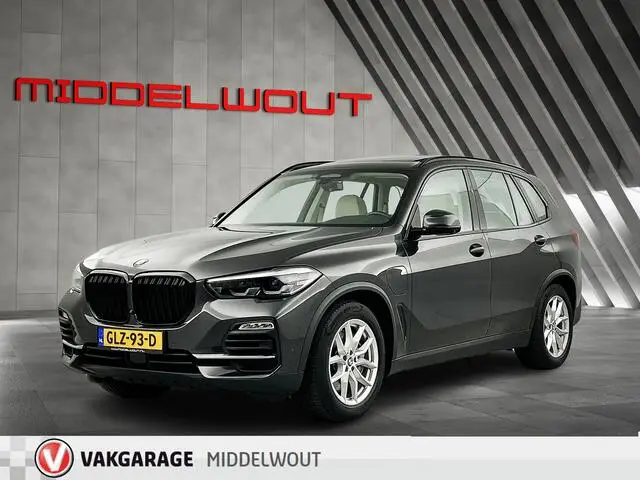 Photo 1 : Bmw X5 2019 Hybride