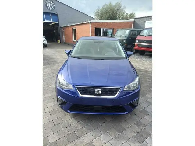 Photo 1 : Seat Ibiza 2019 Essence