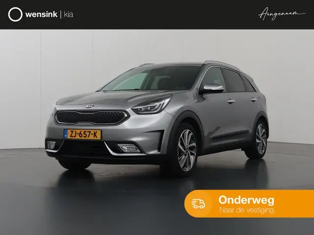 Photo 1 : Kia Niro 2019 Hybrid