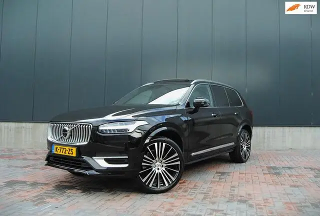 Photo 1 : Volvo Xc90 2020 Hybrid