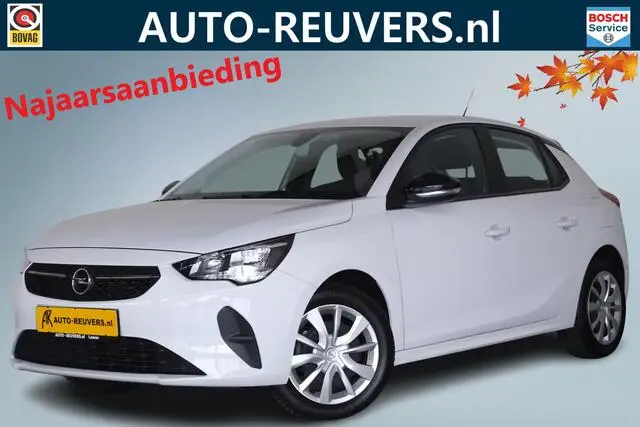 Photo 1 : Opel Corsa 2021 Petrol