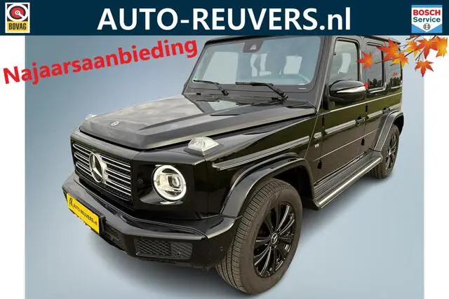 Photo 1 : Mercedes-benz Classe G 2022 Petrol